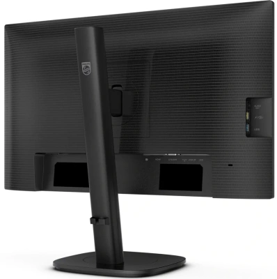 Монитор Philips 24" 24B2N3200J черный IPS LED 16:9 HDMI M/M матовая HAS Piv 300cd 178гр/178гр 1920x1080 120Hz VGA DP FHD USB 5.57кг