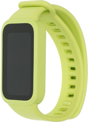 Фитнес-трекер Xiaomi Smart Band 9 Active TFT корп.:зеленый рем.:зеленый (BHR08L1GL)