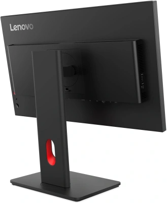 Монитор Lenovo 23.8" ThinkVision T24d-40 черный IPS LED 16:9 HDMI M/M матовая HAS Piv 250cd 178гр/178гр 1920x1080 120Hz DP FHD USB 5.6кг