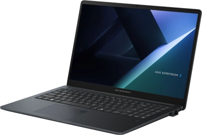 Ноутбук Asus ExpertBook B1 B1503CVA-S77757 Core 7 150U 8Gb SSD512Gb Intel Graphics 15.6" IPS FHD (1920x1080) без ОС grey WiFi BT Cam (90NX0801-M08U20)