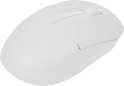 Мышь A4Tech Fstyler FG15CS Air2 белый оптическая 1200dpi silent беспров. USB для ноутбука 3but