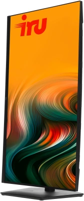 Моноблок IRU Strato 31.5" QHD i7 12650H (2.3) 16Gb SSD1Tb UHDG Windows 11 Pro GbitEth WiFi BT 90W Cam черный 2560x1440