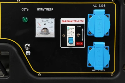 Генератор Champion GG3301C 3.1кВт