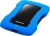 Жесткий диск A-Data USB3.0 2TB AHD330-2TU31-CBL HD330 DashDrive Durable 2.5" синий