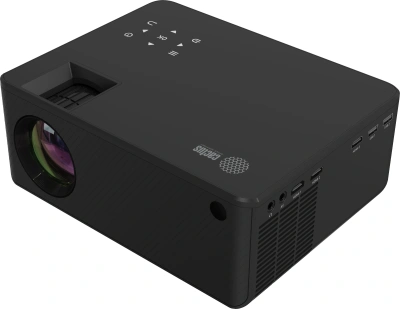 Проектор Cactus CS-PRM.04B.WUXGA-A LCD 6400Lm LS 400Lm ANSI (1920x1080) 2000:1 ресурс лампы:50000часов 2xUSB typeA 3xHDMI 2.5кг