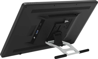 Графический планшет-монитор Huion Kamvas Pro 24 USB Type-C черный