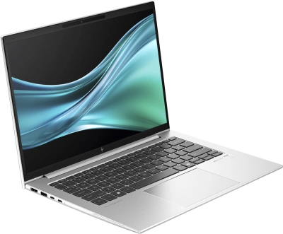 Ноутбук HP EliteBook 840 G11 Core Ultra 7 155U 16Gb SSD512Gb Intel Graphics 14" IPS WUXGA (1920x1200) Windows 11 Pro 64 silver WiFi BT Cam (9M4K1AT)