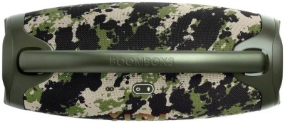 Колонка порт. JBL Boombox 3 камуфляж 180W 2.1 BT/USB 30м 10000mAh (JBLBOOMBOX3SQUADCN)
