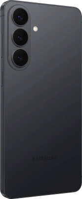 Смартфон Samsung SM-S947B Galaxy S26+ 256Gb 12Gb черный моноблок 3G 4G 2Sim 6.7" 1440x3120 Android 16 50Mpix 802.11 a/b/g/n/ac/ax/be NFC GPS GSM900/1800 GSM1900 Protect