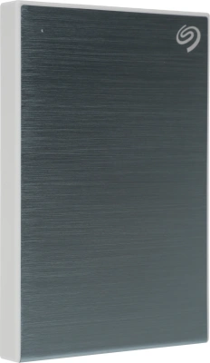 Жесткий диск Seagate USB3.0 1TB STKY1000402 One Touch 2.5" голубой