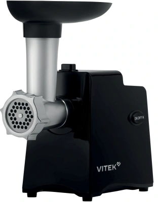 Мясорубка Vitek VT-3644 2000Вт черный