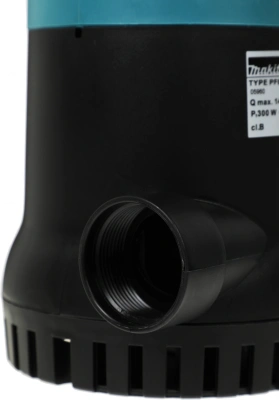 Насос дренажный Makita PF0300 300Вт 8400л/час центробежный