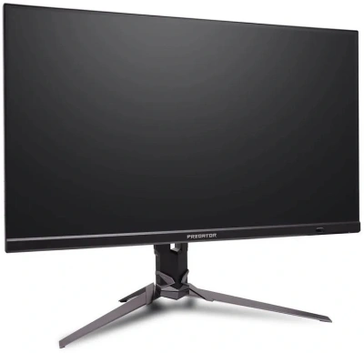 Монитор Acer 27" Predator XB273UX1bmiiprx черный IPS LED 16:9 HDMI M/M матовая HAS Piv 400cd 178гр/178гр 2560x1440 200Hz FreeSync Premium DP WQ 5.87кг