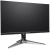 Монитор Acer 27" Predator XB273UX1bmiiprx черный IPS LED 16:9 HDMI M/M матовая HAS Piv 400cd 178гр/178гр 2560x1440 200Hz FreeSync Premium DP WQ 5.87кг