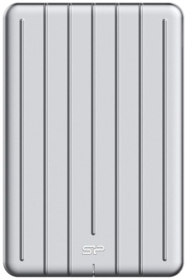 Жесткий диск Silicon Power USB3.2 1TB SP010TBPHDA75S3S A75 Armor 2.5" серебристый