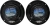 Колонки автомобильные ACV Marine MR652 60Вт 90дБ 16.5см (6 1/2дюйм) (ком.:2кол.) коаксиальные двухполосные
