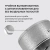 Кастрюля Rondell Vintage RDS-343 3л. d=20см (с крышкой) стальной Кастрюля Rondell Vintage RDS-343 3л. d=20см (с крышкой) стальной