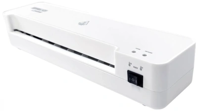 Ламинатор Office Kit L2309W белый A4 (75-125мкм) 30см/мин (2вал.) хол.лам. лам.фото