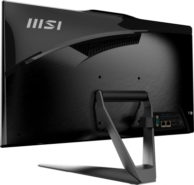 Моноблок MSI Pro AP222T 14MA-642XRU 21.5" Full HD Touch i5 14400 (2.5) 16Gb SSD512Gb UHDG 730 CR без ОС 2xGbitEth WiFi BT 120W клавиатура мышь Cam черный 1920x1080