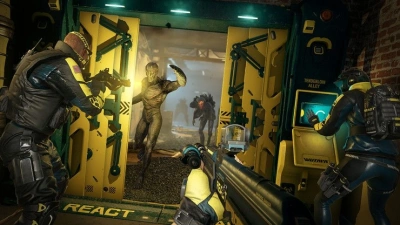 Игра для PS4 PlayStation Tom Clancy`s Rainbow Six: Эвакуация. Deluxe Editio (16+)