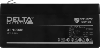 Батарея для ИБП Delta DT 12032 12В 3.3Ач
