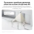 Камера видеонаблюдения IP Xiaomi Outdoor Camera BW300 Wi-Fi 3.13-3.13мм цв. корп.:белый/черный (BHR8303GL) Камера видеонаблюдения IP Xiaomi Outdoor Camera BW300 Wi-Fi 3.13-3.13мм цв. корп.:белый/черный (BHR8303GL)