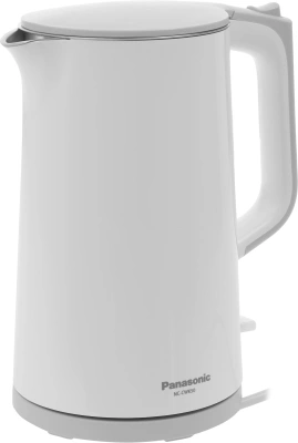 Чайник электрический Panasonic NC-CWK50 1.7л. 1500Вт белый корпус: пластик