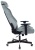 Кресло игровое Knight N1 Fabric серо-голубой Light-28 с подголов. крестов. металл Кресло игровое Knight N1 Fabric серо-голубой Light-28 с подголов. крестов. металл