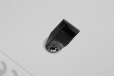 Мышь Acer OMW300 белый оптическая 1200dpi USB 3but (ZL.MCECC.01V)