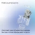 Умная колонка Yandex Станция Миди Алиса малиновый 24W 1.0 BT/Wi-Fi 10м (YNDX-00054PNK)