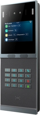 Видеодомофон Fanvil i66 черный