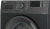 Стиральная машина Beko WSRE6512ZAA класс: A загр.фронтальная макс.:6кг антрацит Стиральная машина Beko WSRE6512ZAA класс: A загр.фронтальная макс.:6кг антрацит