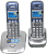 Р/Телефон Dect Panasonic KX-TG2512RUS серебристый (труб. в компл.:2шт) АОН