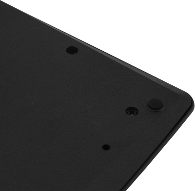 Клавиатура Оклик 145M черный USB (1659983) кабель 1.85м