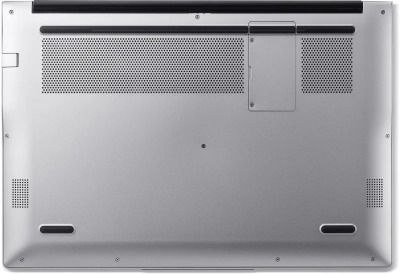 Ноутбук Acer Aspire Lite AL16-54P-763P Core i7 1355U 16Gb SSD512Gb Intel Graphics 16" IPS WUXGA (1920x1200) без ОС silver WiFi BT Cam 5100mAh (NX.DK6CD.004)