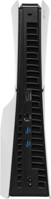 Игровая консоль PlayStation 5 Slim CFI-2000A01 белый/черный