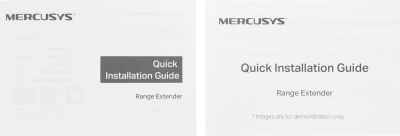 Повторитель беспроводного сигнала Mercusys ME10 N300 10/100BASE-TX белый