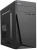 Корпус LinkWorld VC-13M071 М0 черный без БП mATX 1x80mm 1x120mm 2xUSB2.0 audio