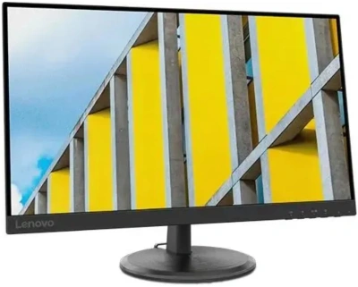 Монитор Lenovo 27" ThinkVision C27-30 черный VA 4ms 16:9 HDMI матовая 3000:1 250cd 178гр/178гр 1920x1080 75Hz FreeSync VGA FHD 4.75кг