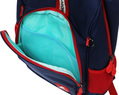 Рюкзак Sumdex BPA-102 BU 28x39x13см 14.196л. 0.4кг. полиэстер синий