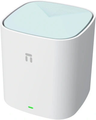 Бесшовный Mesh роутер Netis Neme X30S (NEME X30S (3 PACK)) AX3000 10/100/1000BASE-TX белый (упак.:3шт)
