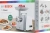 Мясорубка Bosch ProPower MFW66020 1800Вт белый/серый