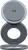 Беспроводное зар./устр. Magssory WCH073 25W 3A (PD+QC+SCP+FCP+AFC) для Apple серый