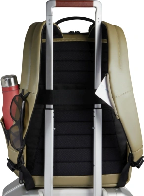 Рюкзак мужской Piquadro Corner 2.0 CA6465C2OW/VE3 фисташковый полиуретан/полиэстер