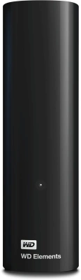 Жесткий диск WD USB3.0 20TB WDBWLG0200HBK-EESN Elements Desktop 3.5" черный