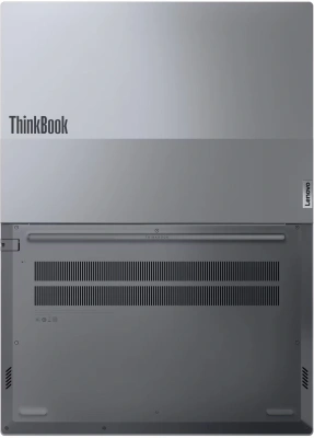 Ноутбук Lenovo Thinkbook 16 G9 IRL Core 5 210H 16Gb SSD512Gb Intel Graphics 16" IPS WUXGA (1920x1200) Windows 11 Pro grey WiFi BT Cam (21US000QGQ)
