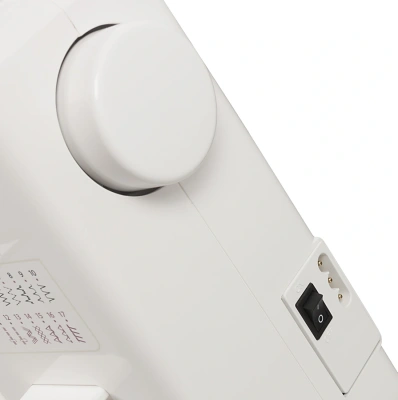 Швейная машина Janome Juno 1512 белый