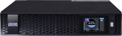 Источник бесперебойного питания Powercom Next NXT-1000 1000Вт 1000ВА черный