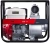 Мотопомпа Fubag PTH 1600 1600л/мин для чист.воды (646271)