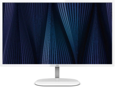 Монитор AOC 31.5" Value Line Q32V3S/WS белый IPS LED 16:9 HDMI матовая 250cd 178гр/178гр 2560x1440 75Hz DP 2K 6.79кг